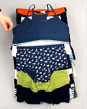 Фотография  325 - Нижнее белье TCM Kids 074#5 кг, ЛОТ №7398 оптом в Сочи и Краснодарском крае