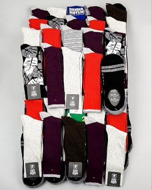 Фотография  340 - Носки CAN 084#5 кг, ЛОТ №7391 оптом в Сочи и Краснодарском крае