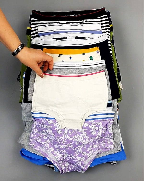 Фотография  842 - Нижнее белье TCM Kids 074#5 кг, ЛОТ №7395 оптом в Сочи и Краснодарском крае