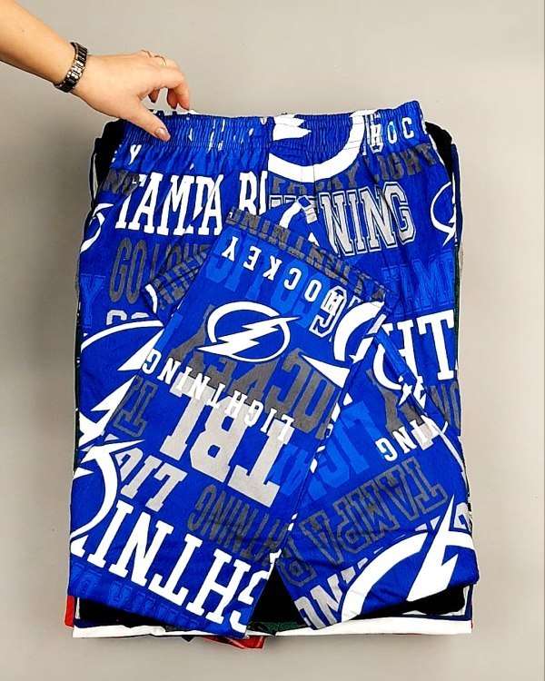 Фотография  337 - Домашняя одежда CAN 104#10 кг, ЛОТ №7331 оптом в Сочи и Краснодарском крае