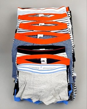 Купить Нижнее белье TCM Kids 074#5 кг, ЛОТ №7397 оптом в Сочи и Краснодарском крае