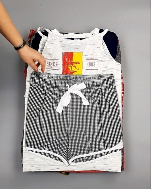 Фотография  853 - Домашняя одежда CAN 104#10 кг, ЛОТ №7328 оптом в Сочи и Краснодарском крае