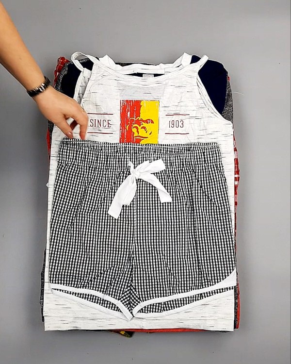 Фотография  648 - Домашняя одежда CAN 104#10 кг, ЛОТ №7328 оптом в Сочи и Краснодарском крае