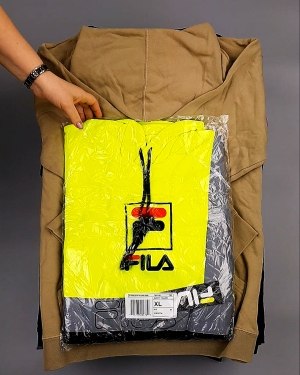 Фотография  868 - Толстовки СТОК CAN 0424#10 кг, ЛОТ №7447 оптом в Сочи и Краснодарском крае