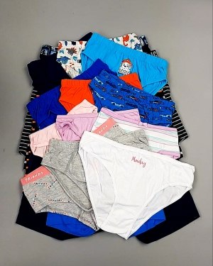 Купить Нижнее белье kids C&A#3 кг, ЛОТ №7511 оптом в Сочи и Краснодарском крае