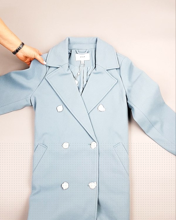 Фотография  370 - Пальто Bestseller 104#10,2 кг, ЛОТ №7558 оптом в Сочи и Краснодарском крае