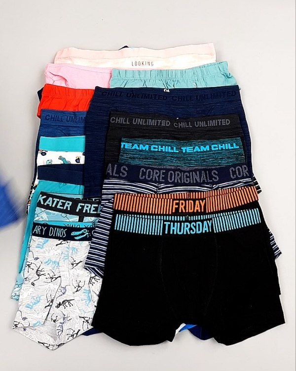 Фотография  332 - Нижнее белье kids C&A#3 кг, ЛОТ №7511 оптом в Сочи и Краснодарском крае