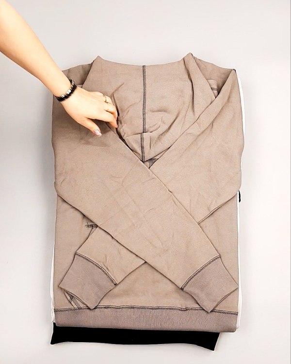 Фотография  551 - Толстовки СТОК CAN 0424#10 кг, ЛОТ №7447 оптом в Сочи и Краснодарском крае