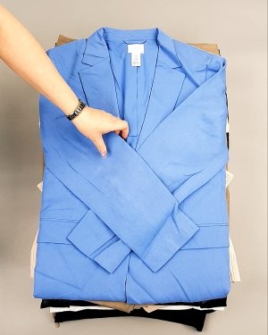 Фотография  960 - 12191 H&M mix textil 1224#25 кг, ЛОТ №7489 оптом в Сочи и Краснодарском крае