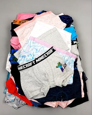 Фотография  816 - Нижнее белье kids C&A#3 кг, ЛОТ №7511 оптом в Сочи и Краснодарском крае