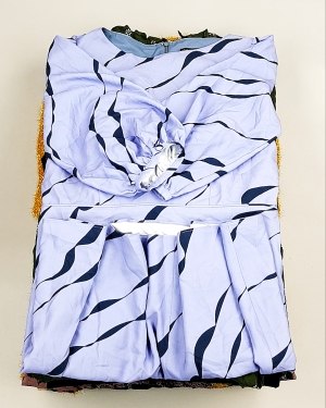 Купить Платья СТОК CAN зима 084#7 кг, ЛОТ №7824 оптом в Сочи и Краснодарском крае