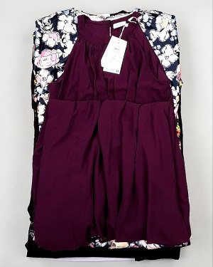 Купить Платья VILA Summer 104#5 кг, ЛОТ №7834 оптом в Сочи и Краснодарском крае