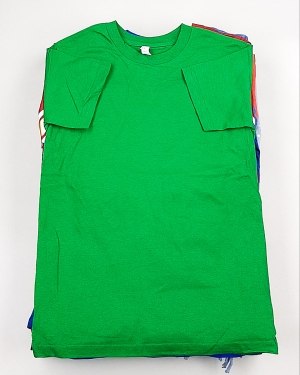 Купить Футболки СТОК CAN 084#5 кг, ЛОТ №7839 оптом в Сочи и Краснодарском крае