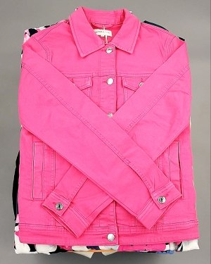 Купить TOM TAILOR жен весна, лето mix 124#15 кг, ЛОТ №7569 оптом в Сочи и Краснодарском крае