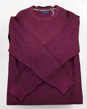 Купить Джемпера легкие мужские TOM TAILOR 124#8,35 кг, ЛОТ №7605 оптом в Сочи и Краснодарском крае