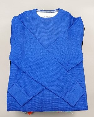 Купить Джемпера легкие мужские TOM TAILOR 124#8,7 кг, ЛОТ №7606 оптом в Сочи и Краснодарском крае