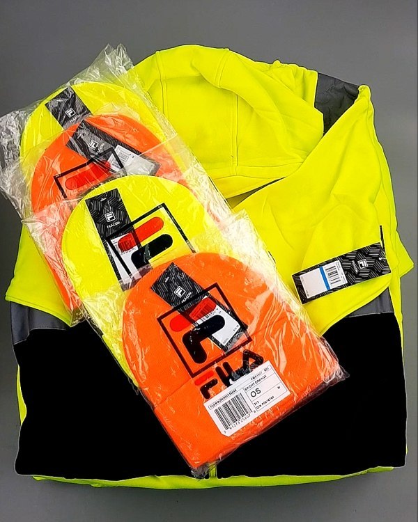 Фотография  349 - FILA CAN 084#7 кг, ЛОТ №7629 оптом в Сочи и Краснодарском крае