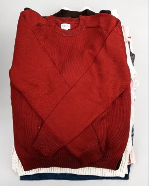 Купить Джемпера СТОК CAN 084#7 кг, ЛОТ №7650 оптом в Сочи и Краснодарском крае