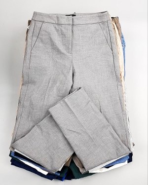 Купить Брюки м/ж лето СТОК CAN 084#7 кг, ЛОТ №7652 оптом в Сочи и Краснодарском крае