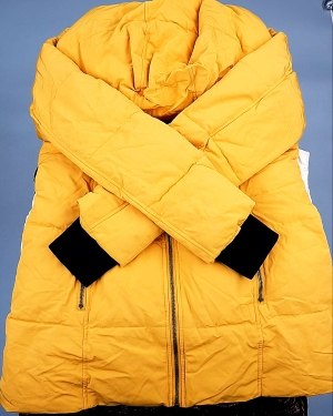 Купить Верхняя одежда AMAZON жен 015#10 кг, ЛОТ №7714 оптом в Сочи и Краснодарском крае