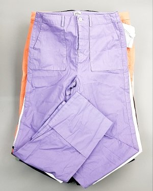 Купить Брюки м/ж лето СТОК CAN 084#7 кг, ЛОТ №7656 оптом в Сочи и Краснодарском крае