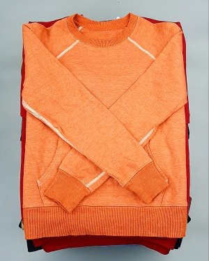 Купить SWEATSHIRT CAN 084#10 кг, ЛОТ №7620 оптом в Сочи и Краснодарском крае