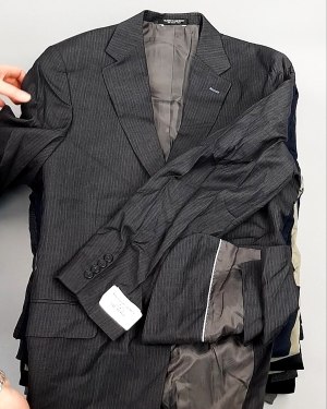 Купить Пиджаки муж AMAZON 015#7,2 кг, ЛОТ №7770 оптом в Сочи и Краснодарском крае