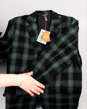 Купить Пиджаки муж AMAZON 015#7,7 кг, ЛОТ №7773 оптом в Сочи и Краснодарском крае