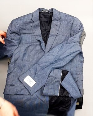 Купить Пиджаки муж AMAZON 015#7 кг, ЛОТ №7769 оптом в Сочи и Краснодарском крае