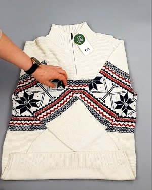 Фотография  698 - Джемпера мужские C&A 025#7 кг оптом в Сочи и Краснодарском крае