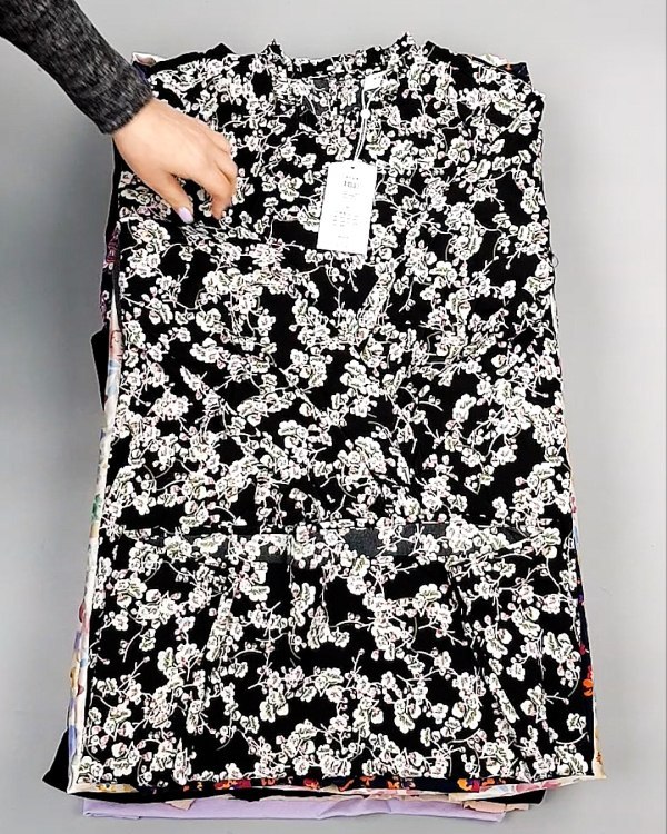 Фотография  306 - Платья VILA Summer 104#5 кг, ЛОТ №7837 оптом в Сочи и Краснодарском крае