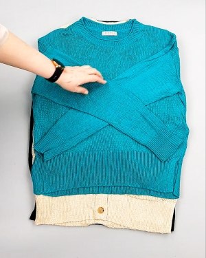 Фотография  544 - Джемпера СТОК CAN 084#7 кг оптом в Сочи и Краснодарском крае