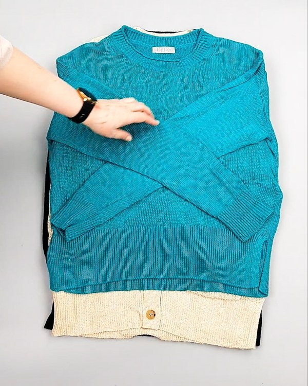 Фотография  615 - Джемпера СТОК CAN 084#7 кг оптом в Сочи и Краснодарском крае