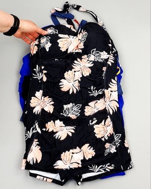 Фотография  607 - Купальники AMAZON жен 015#4 кг, ЛОТ №7798 оптом в Сочи и Краснодарском крае