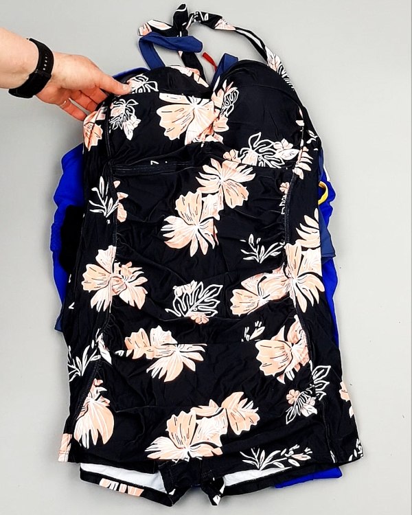 Фотография  408 - Купальники AMAZON жен 015#4 кг, ЛОТ №7798 оптом в Сочи и Краснодарском крае