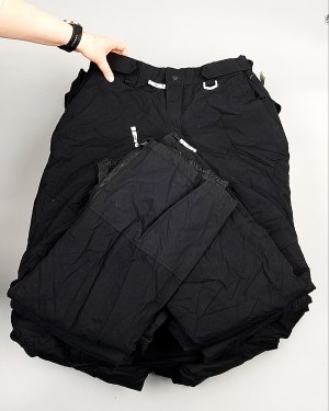 Фотография  609 - Штаны горнолыжные м/ж AMAZON 015#6,6 кг, ЛОТ №7790 оптом в Сочи и Краснодарском крае