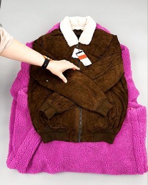 Фотография  595 - Верхняя одежда м/ж C&A 025#10 кг оптом в Сочи и Краснодарском крае