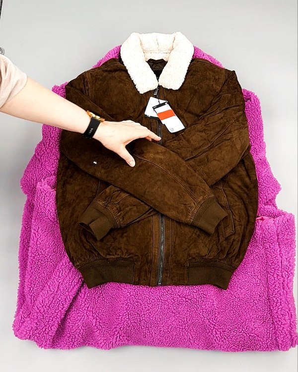 Фотография  346 - Верхняя одежда м/ж C&A 025#10 кг оптом в Сочи и Краснодарском крае