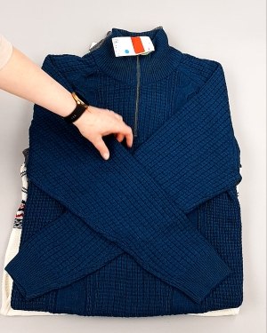 Фотография  699 - Джемпера мужские C&A 025#7 кг оптом в Сочи и Краснодарском крае