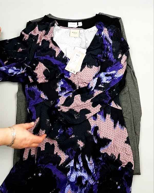 Фотография  259 - Платья VILA Summer 104#5 кг оптом в Сочи и Краснодарском крае