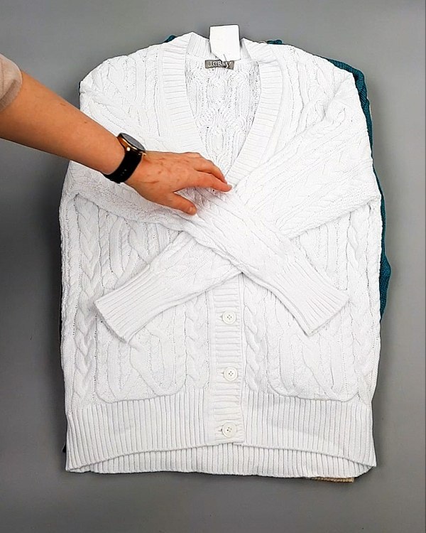 Фотография  931 - Джемпера СТОК CAN 084#7 кг оптом в Сочи и Краснодарском крае