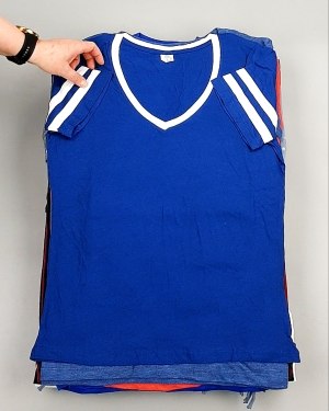 Фотография  373 - Футболки СТОК CAN 084#5 кг, ЛОТ №7839 оптом в Сочи и Краснодарском крае