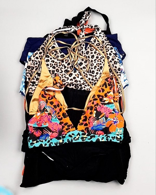 Фотография  838 - Купальники AMAZON жен 015#4 кг, ЛОТ №7797 оптом в Сочи и Краснодарском крае