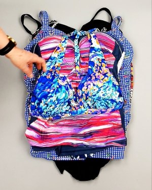 Фотография  674 - Купальники СТОК CAN 124#5 кг, ЛОТ №7688 оптом в Сочи и Краснодарском крае