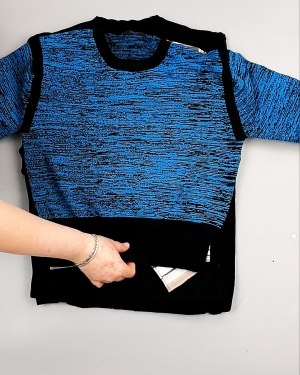 Фотография  208 - Джемпера легкие СТОК CAN 084#7 кг оптом в Сочи и Краснодарском крае