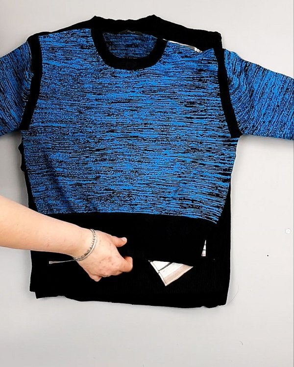 Фотография  341 - Джемпера легкие СТОК CAN 084#7 кг оптом в Сочи и Краснодарском крае