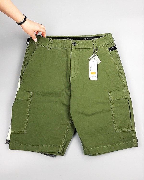 Фотография  721 - Шорты мужские TOM TAILOR 124#3,8 кг оптом в Сочи и Краснодарском крае