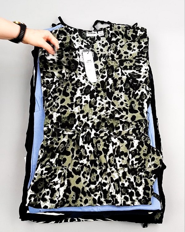 Фотография  665 - Платья Bestseller Summer 104#5 кг, ЛОТ №7701 оптом в Сочи и Краснодарском крае