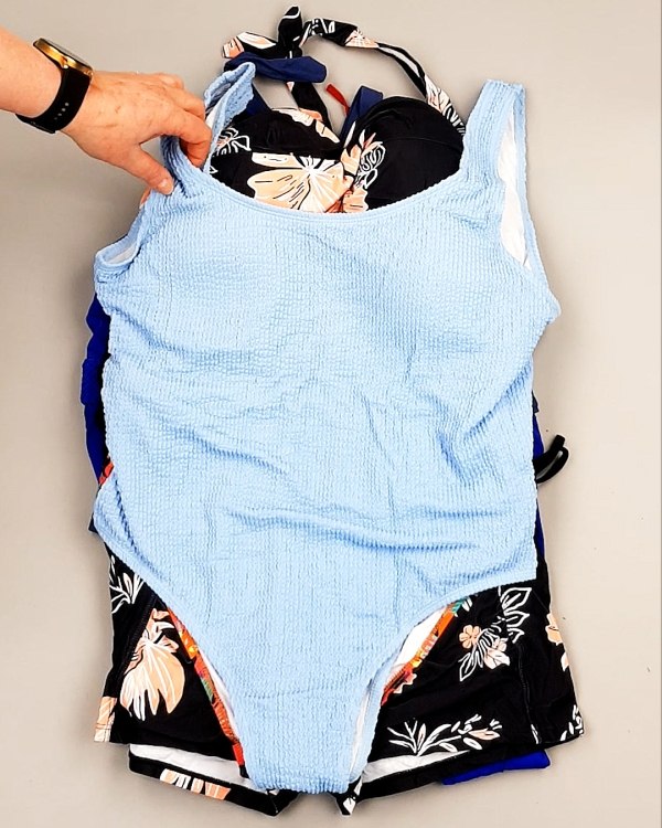 Фотография  139 - Купальники AMAZON жен 015#4 кг, ЛОТ №7798 оптом в Сочи и Краснодарском крае