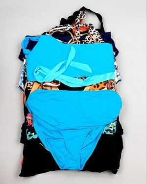 Фотография  685 - Купальники AMAZON жен 015#4 кг, ЛОТ №7797 оптом в Сочи и Краснодарском крае